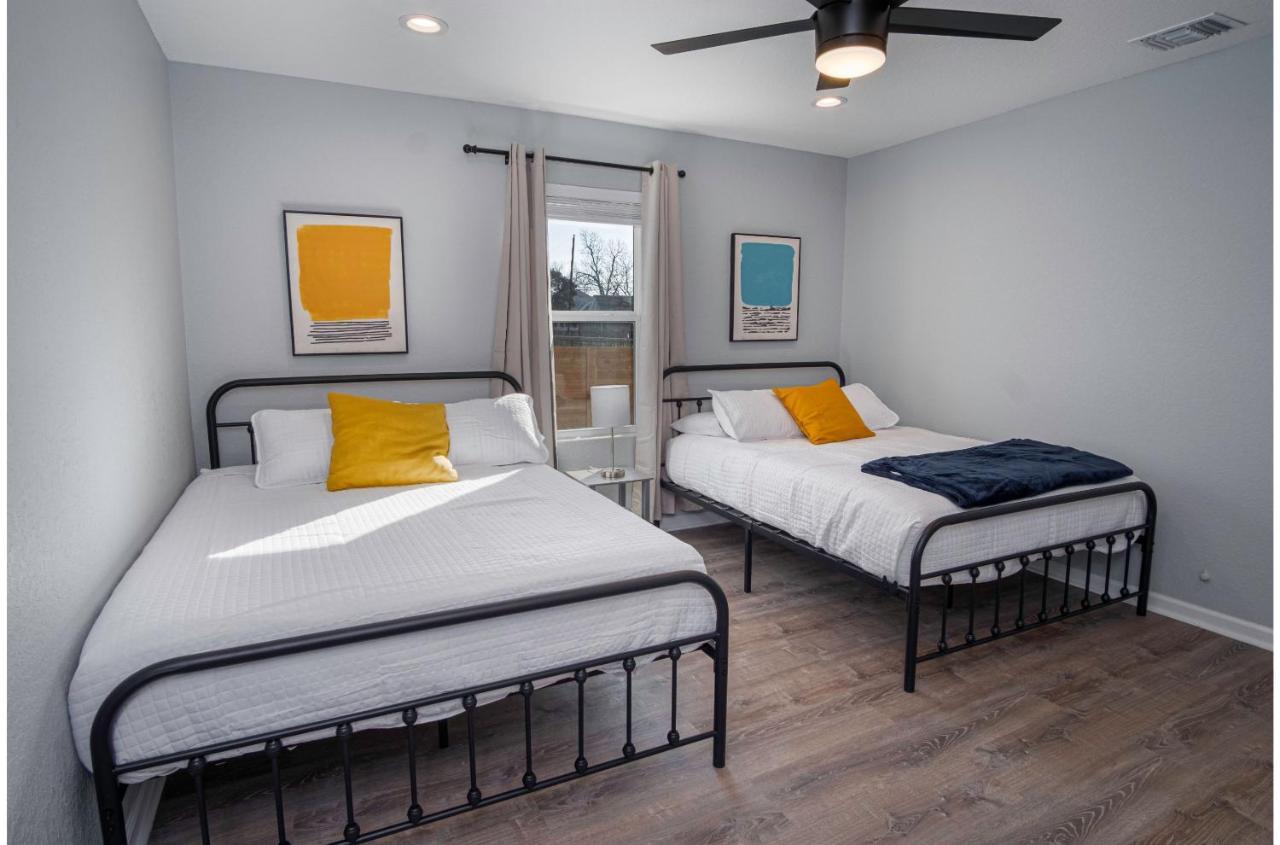 סן אנטוניו Adorable 4Br 2Ba Close To Riverwalk And Downtown מראה חיצוני תמונה