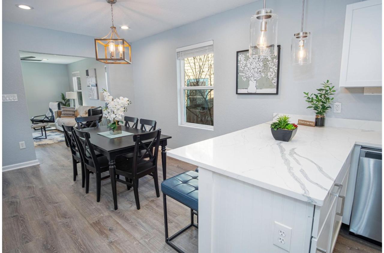 סן אנטוניו Adorable 4Br 2Ba Close To Riverwalk And Downtown מראה חיצוני תמונה